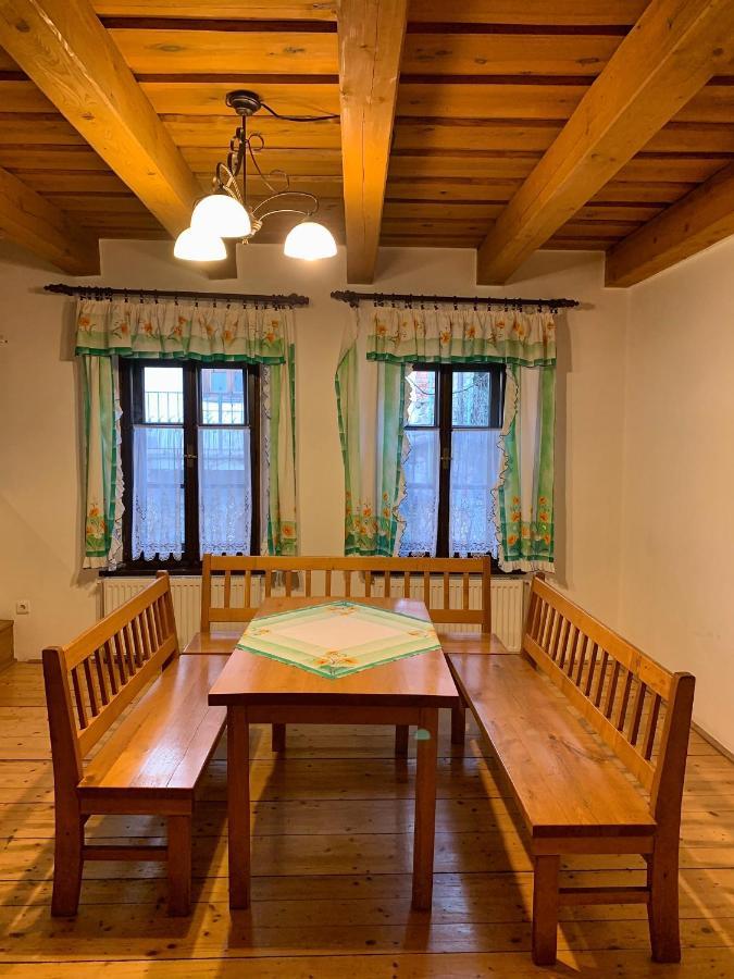 Vip Miku Apartman 2 Микулов Экстерьер фото