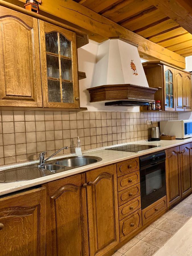 Vip Miku Apartman 2 Микулов Экстерьер фото